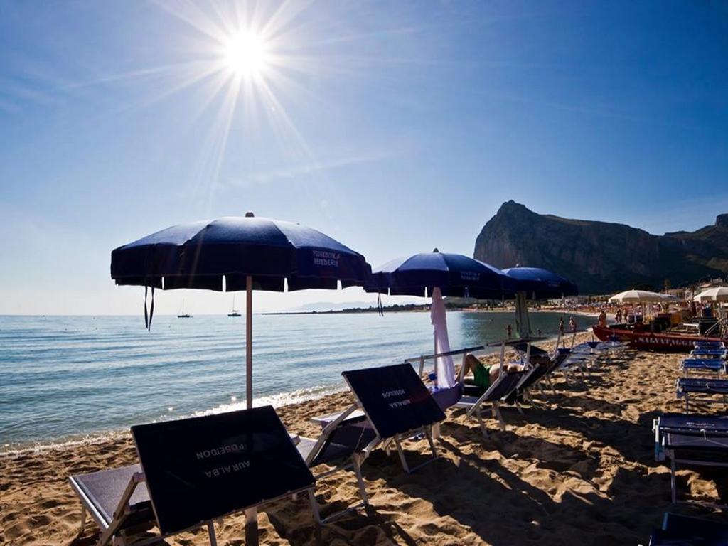 Albergo Auralba San Vito Lo Capo Exterior photo