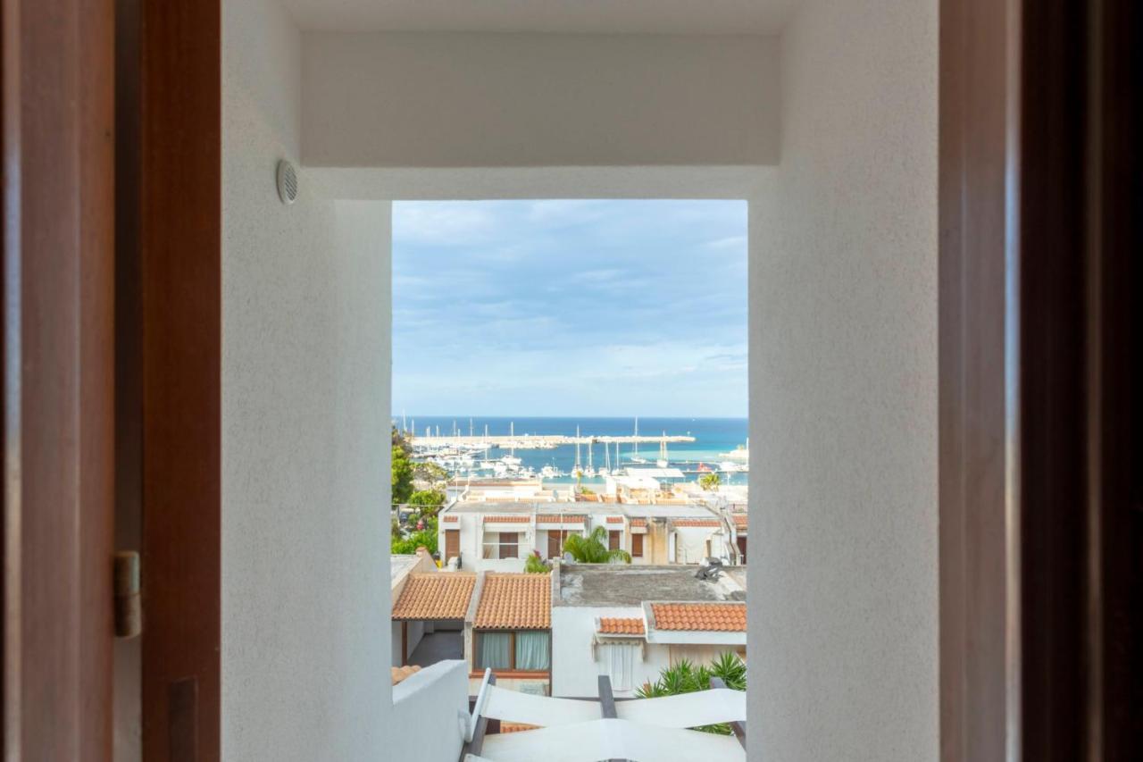 Albergo Auralba San Vito Lo Capo Exterior photo