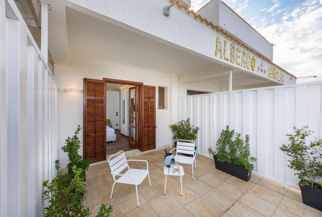 Albergo Auralba San Vito Lo Capo Exterior photo