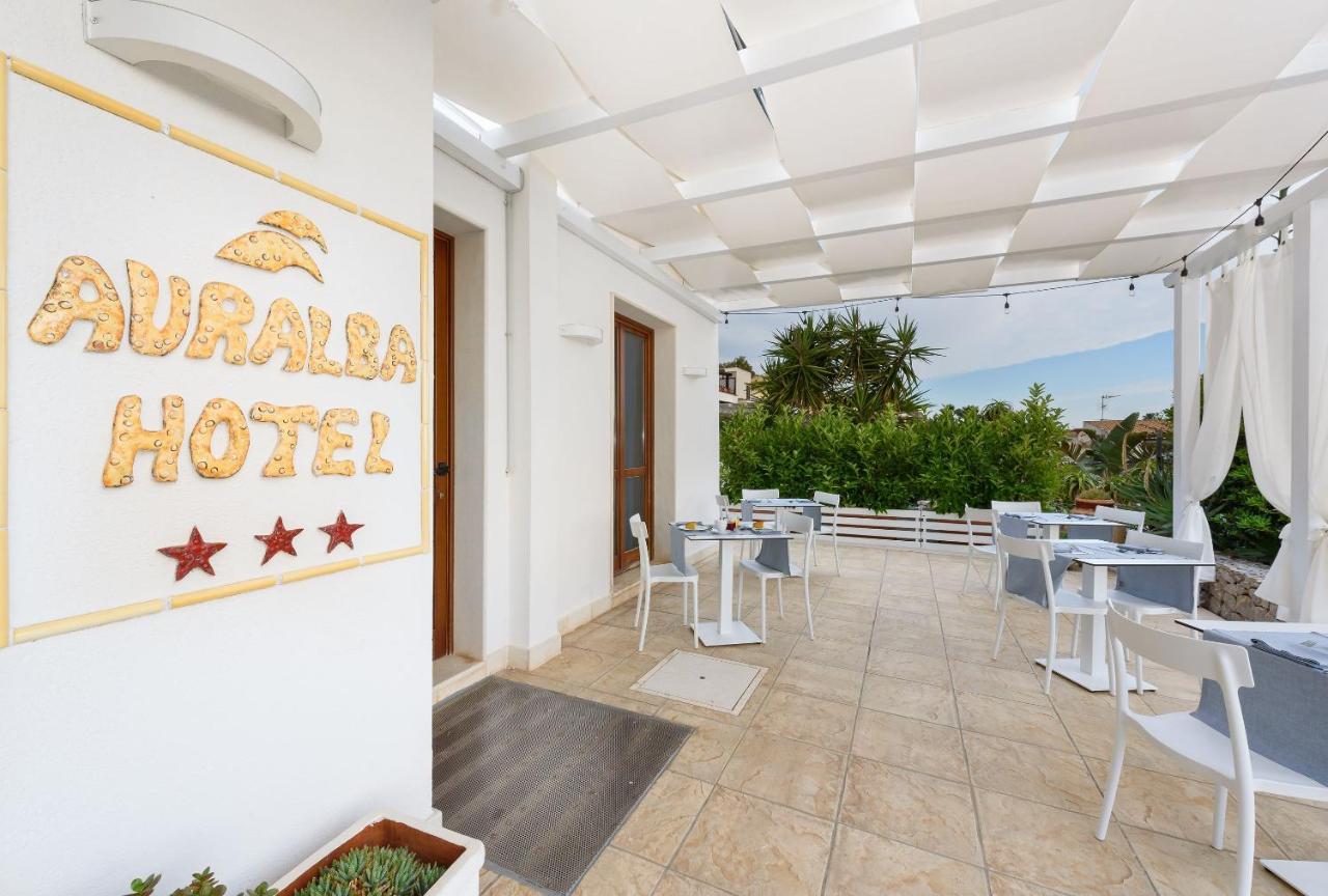 Albergo Auralba San Vito Lo Capo Exterior photo