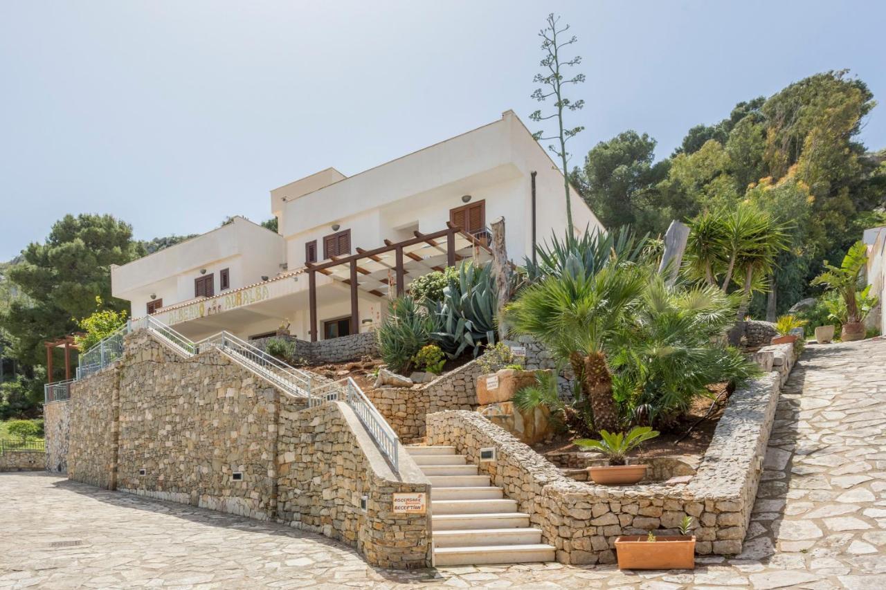 Albergo Auralba San Vito Lo Capo Exterior photo